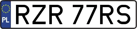 RZR77RS