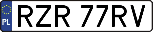 RZR77RV