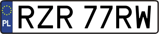 RZR77RW