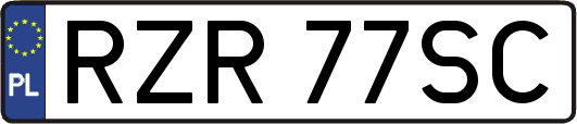 RZR77SC