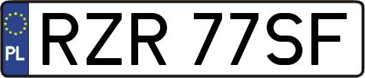 RZR77SF