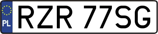 RZR77SG