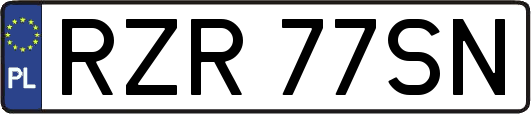 RZR77SN