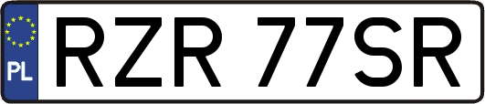 RZR77SR