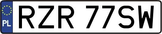 RZR77SW