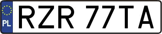 RZR77TA