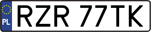 RZR77TK