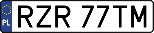 RZR77TM