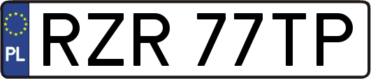RZR77TP