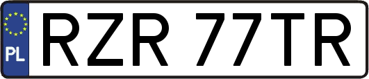 RZR77TR
