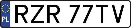 RZR77TV