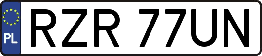 RZR77UN