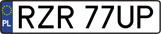 RZR77UP