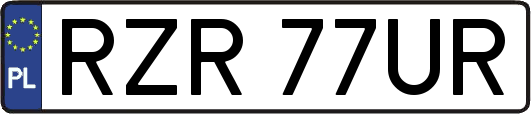 RZR77UR