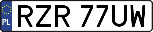 RZR77UW