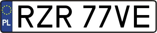 RZR77VE