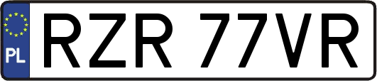 RZR77VR