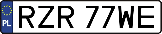 RZR77WE