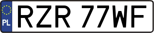 RZR77WF