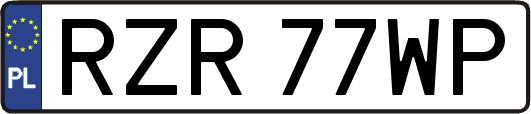 RZR77WP