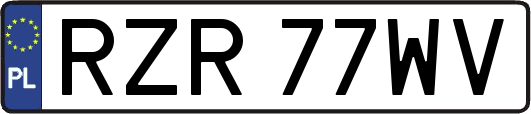 RZR77WV