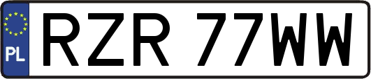 RZR77WW