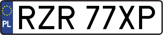 RZR77XP