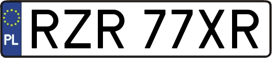 RZR77XR