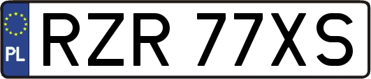 RZR77XS
