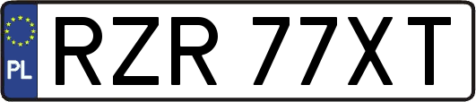 RZR77XT