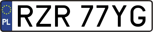 RZR77YG