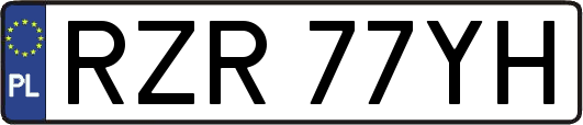 RZR77YH