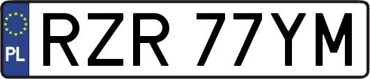 RZR77YM