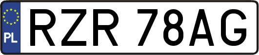 RZR78AG