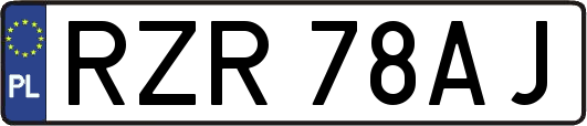 RZR78AJ