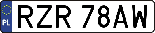 RZR78AW