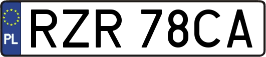 RZR78CA