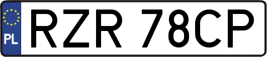 RZR78CP