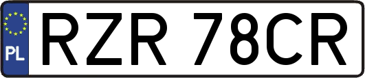 RZR78CR