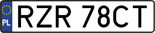 RZR78CT