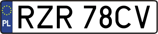 RZR78CV