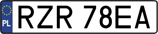 RZR78EA