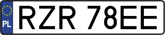RZR78EE