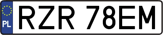 RZR78EM