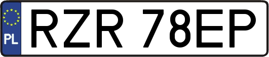 RZR78EP