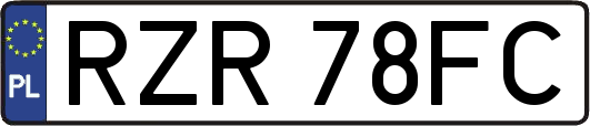RZR78FC