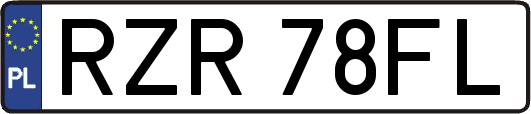 RZR78FL