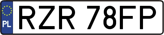 RZR78FP