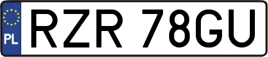 RZR78GU