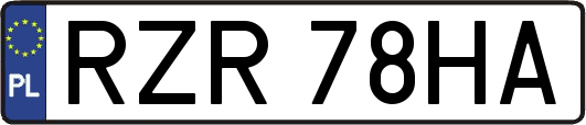 RZR78HA